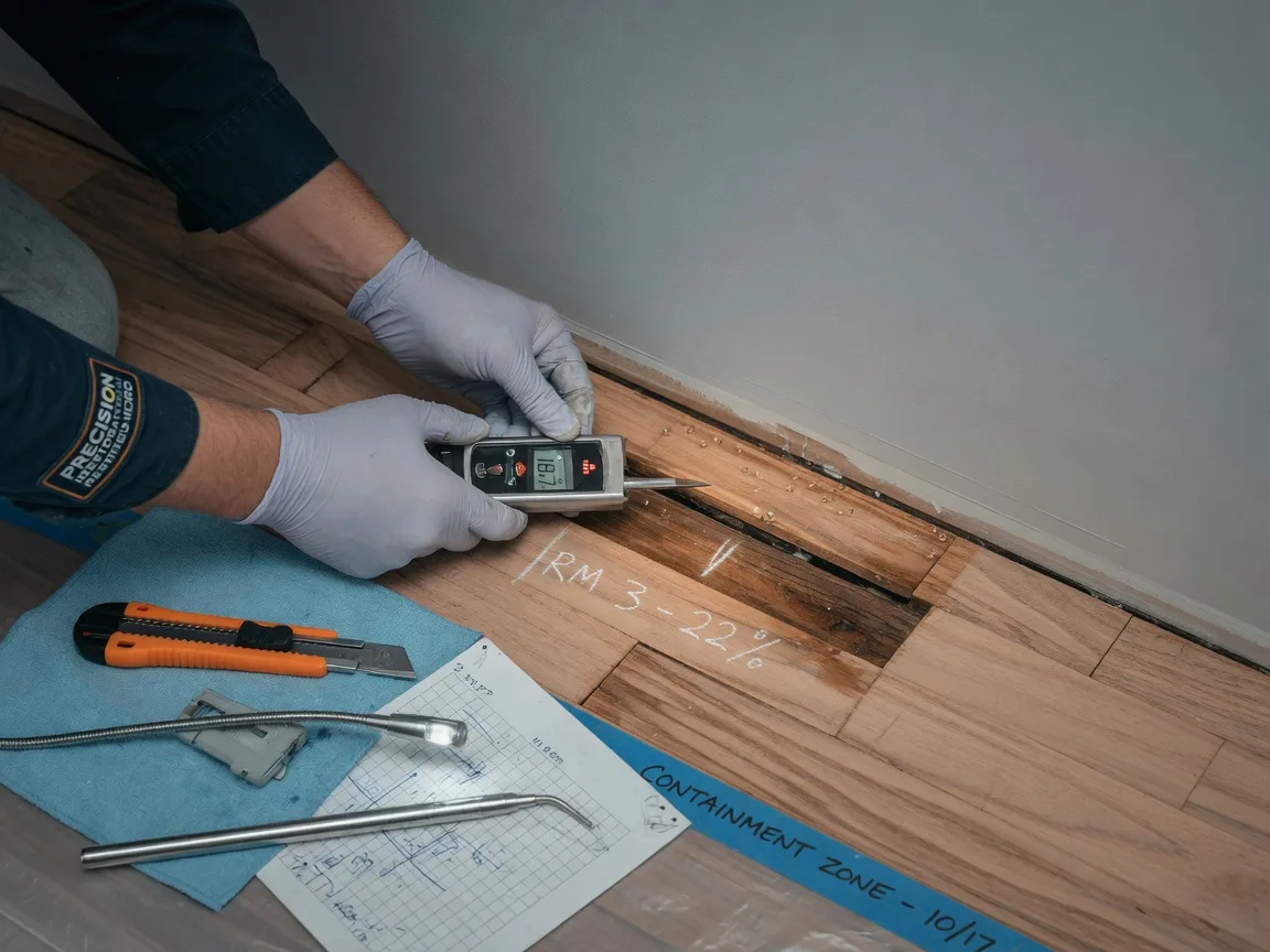 Why choose Water Removal in Easton, PA